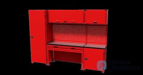 System regałów warsztatowych Teng Tools - XL