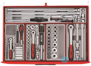System regałowy Teng Tools 1001 elementów - M