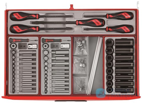 System regałowy Teng Tools 1001 elementów - M