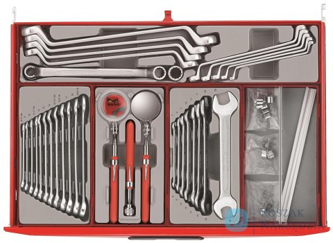 System regałowy Teng Tools 1001 elementów - M