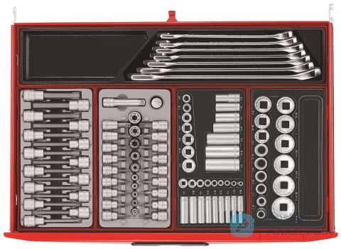 System regałowy Teng Tools 1001 elementów - M