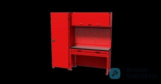System regałowy Teng Tools 569 elementów - L