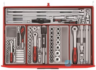 System regałowy Teng Tools 569 elementów - M