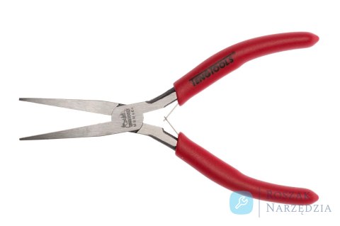 Szczypce precyzyjne płaskie wydłużone MBM464 Teng Tools