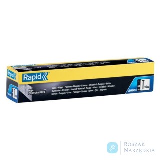 Sztyfty Rapid 20° nr 16A (64 mm) - opakowanie 2000 szt.