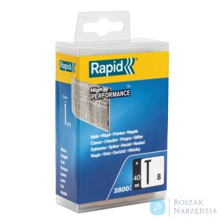 Sztyfty Rapid nr 8 (40 mm) - opakowanie 2800 szt.