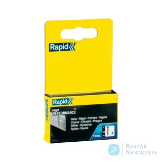 Sztyfty Rapid ze stali nierdzewnej nr 8 (30 mm) - opakowanie 1000 szt.