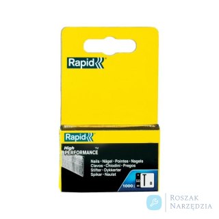 Sztyfty Rapid ze stali nierdzewnej nr 8 (50 mm) - opakowanie 1000 szt.