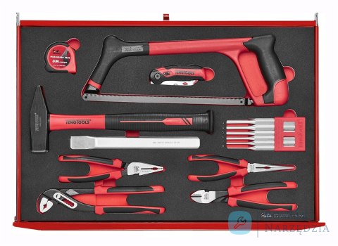 Wózek narzędziowy 174 elementy TCMME174 Teng Tools
