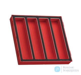 Zasobnik EVA do wózków narzędziowych TED00 Teng Tools