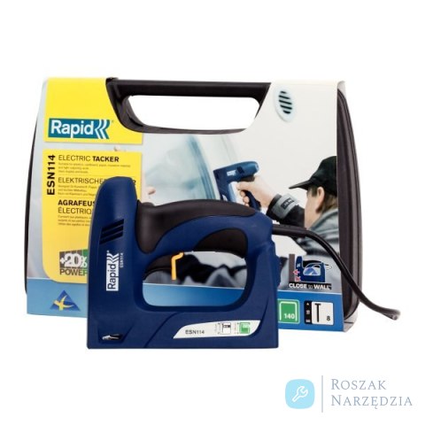 Zszywacz elektryczny Rapid ESN114