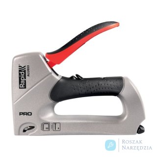 Zszywacz ręczny Rapid PRO ALU853 Dual