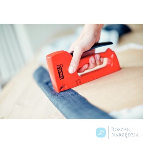 Zszywki Rapid z drutu cienkiego nr 53 (8 mm) - opakowanie 1080 szt.
