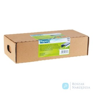 Zszywki zaciskowe do winorośli Rapid C50, aluminiowe - opakowanie 4200 szt.