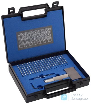 Komplet stempli - 5 mm Limit