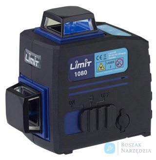 Laser krzyżowy wielopromieniowy Limit 1080-R