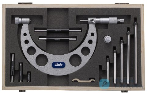 Mikrometr Limit 0-150 mm