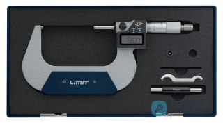 Mikrometr cyfrowy Limit MDA IP65 75-100 mm