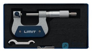 Mikrometr do gwintów MTA 0-25 mm Limit