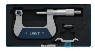 Mikrometr do gwintów MTA 25-50 mm Limit