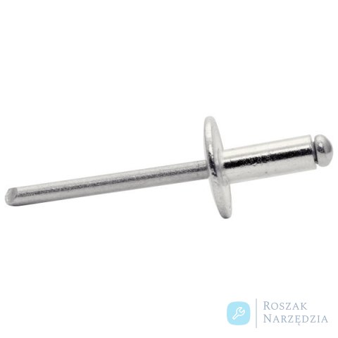 Nity Rapid XL ?4,8 x 12 mm - opakowanie 40 szt.; zawiera wiertło