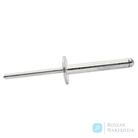 Nity Rapid XL ?4,8 x 30 mm - opakowanie 25 szt.; zawiera wiertło Nity Rapid XL ?4,8 x 30 mm - opakowanie 25 szt.; zawiera wiertło