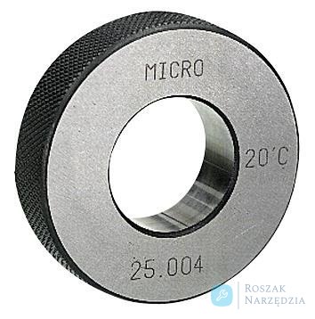 Pierścień kalibracyjny 62 mm Limit