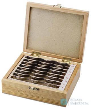 Podpórki równoległościenne 25-39 mm Limit
