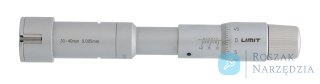 Średnicówka mikrometryczna trójpunktowa Limit MPA 30-40 mm