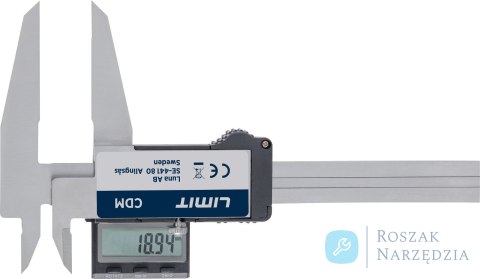 Suwmiarka cyfrowa CDM 200 mm FLEX Limit