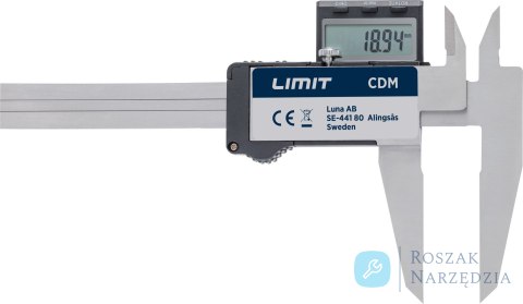 Suwmiarka cyfrowa CDM 200 mm FLEX Limit
