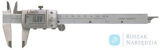 Suwmiarka elektroniczna IP67 200 mm Limit