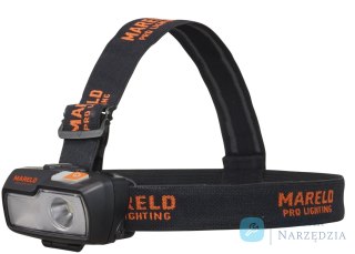 Lampa czołowa PETA 400 RE Mareld