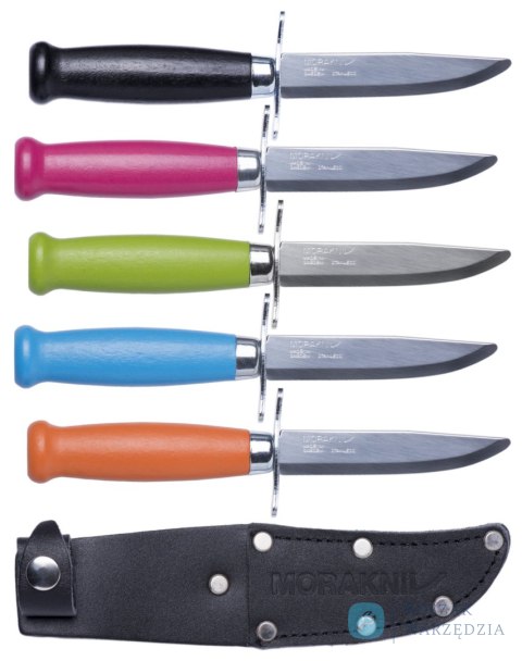 Nóż z pochwą Mora 12885 Scout Safe