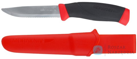 Nóż z pochwą Mora Companion F Rescue