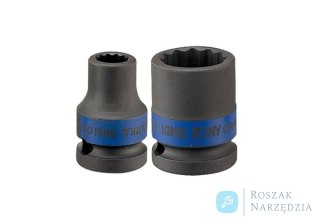 NASADKA KRÓTKA UDAROWA 3/4" 21mm x 50mm, 12-kąt. King Tony