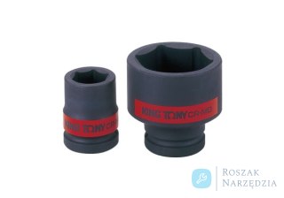 NASADKA KRÓTKA UDAROWA 3/4" CALOWA 1-1/8" x 53mm, 6-kąt. King Tony
