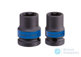 NASADKA KRÓTKA UDAROWA GWIAZDKOWA 3/4" E26 x 60mm King Tony