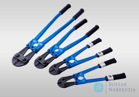 NOŻYCE DO PRĘTÓW 7 x 350mm, do o5 przy HRC 35 King Tony