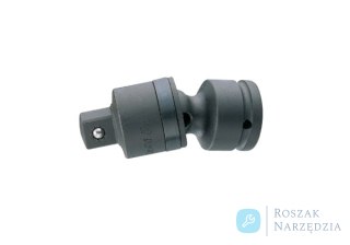 PRZEGUB KULISTY UDAROWY 3/4" M/F, Z KULKĄ King Tony