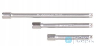 ZESTAW PRZEDŁUŻEK 1/4" 2221 3cz. King Tony