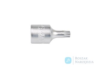 NASADKA 1/4" Z KOŃCÓWKĄ TORX T8 x 25mm King Tony