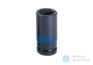 NASADKA DŁUGA UDAROWA 1" 32mm x 90mm, 6-kąt King Tony