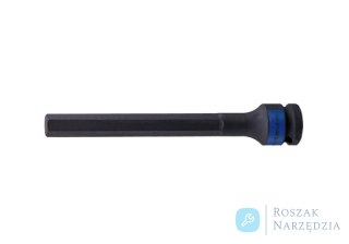 NASADKA DŁUGA UDAROWA Z KOŃCÓWKĄ HEX 1/2" 8mm x 150mm King Tony