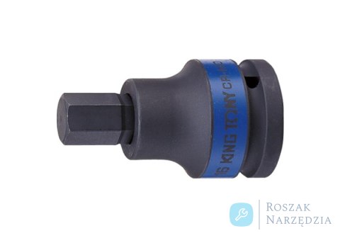 NASADKA UDAROWA Z KOŃCÓWKĄ HEX 1" 22mm x 93mm King Tony