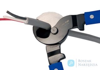 OBCINAK DO KABLI I PRZEWODÓW, MIEDŹ I ALUMINIUM do DIN 150mm2, AWG: 300 MCM, DŁUGOŚĆ 435mm King Tony