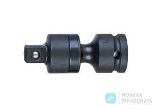 PRZEGUB KULISTY UDAROWY 1/2" 74mm, Z KULKĄ King Tony