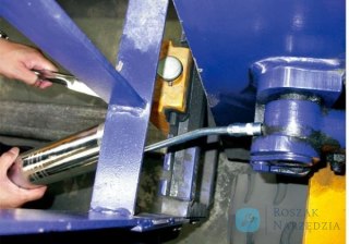 SMAROWNICA RĘCZNA 360mm POJEMNOŚĆ 0,414 L King Tony