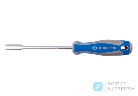 WKRĘTAK Z KOŃCÓWKĄ NASADOWĄ 10mm x 125mm King Tony