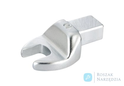 GŁOWICA DO KLUCZA DYNAMOMETRYCZNEGO 9x12mm Z KLUCZEM PŁASKIM 36mm King Tony